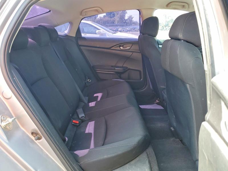Продаж на аукціоні авто 2016 Honda Civic, vin: 19XFC2F56GE241501, номер лоту: 58335146