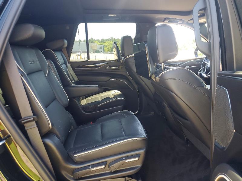 2021 Cadillac Escalade მანქანა იყიდება აუქციონზე, vin: 1GYS4FKLXMR480681, აუქციონის ნომერი: 53269496