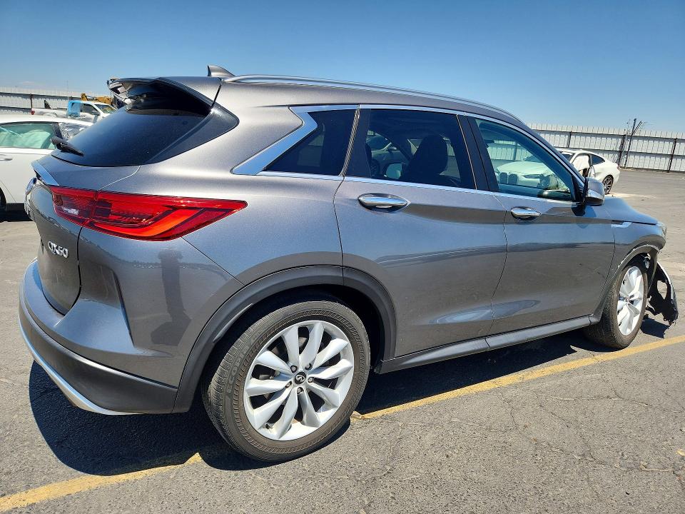 2019 Infiniti Qx50 მანქანა იყიდება აუქციონზე, vin: 3PCAJ5M17KF109206, აუქციონის ნომერი: 55969356