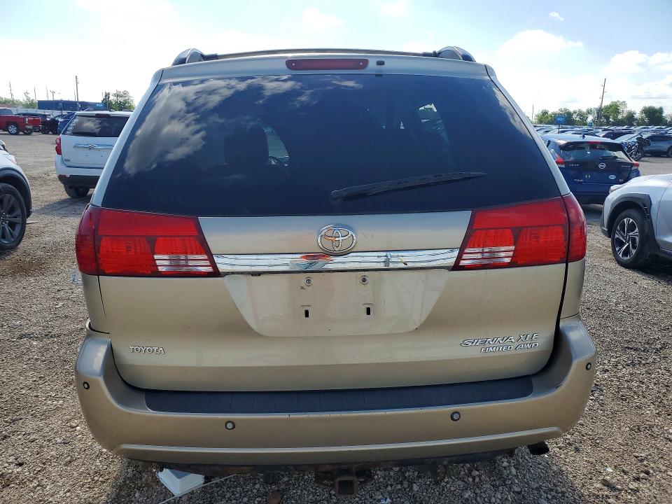 Aukcja sprzedaży 2005 Toyota Sienna, vin: 5TDBA22C95S045337, numer aukcji: 56684986