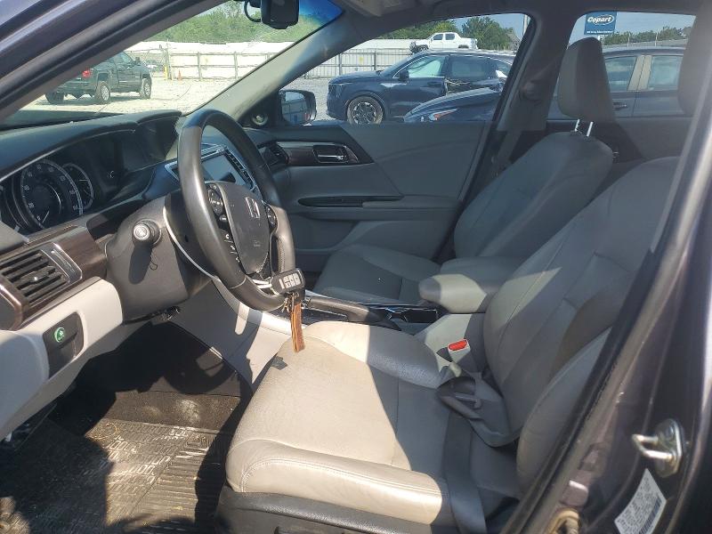 Продажа на аукционе авто 2017 Honda Accord, vin: 1HGCR3F81HA034473, номер лота: 58522626