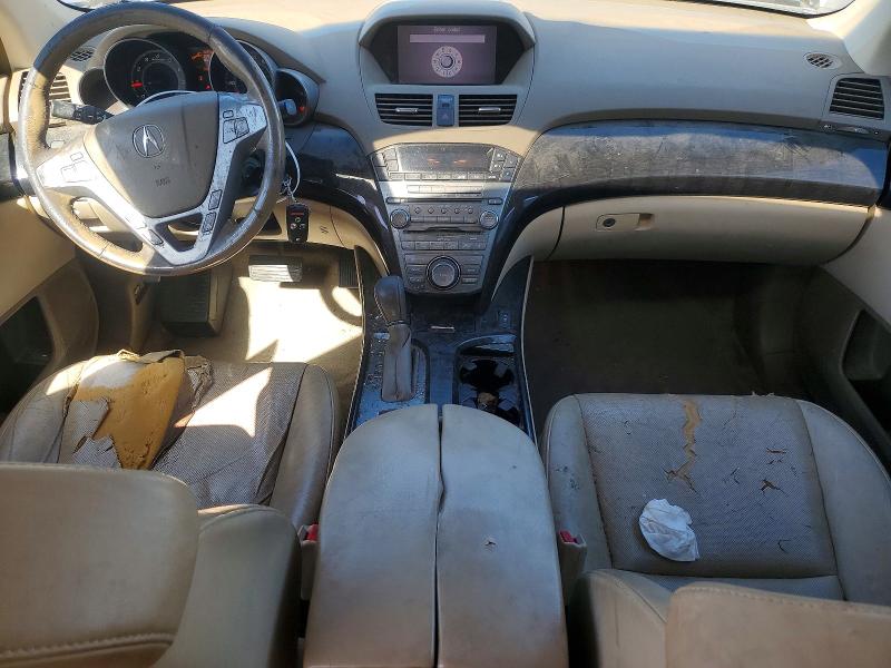 Aukcja sprzedaży 2009 Acura Mdx, vin: 2HNYD28869H512927, numer aukcji: 59153006
