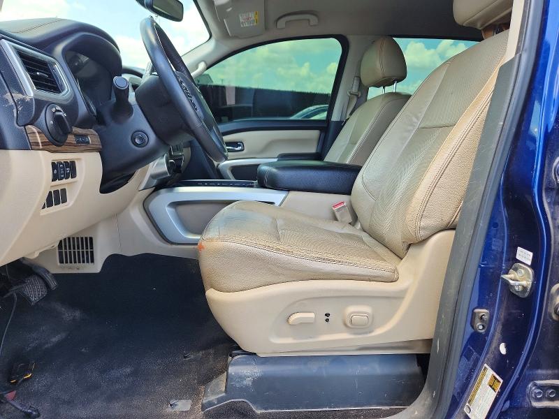 Продаж на аукціоні авто 2017 Nissan Titan Xd, vin: 1N6BA1F40HN516215, номер лоту: 57263296
