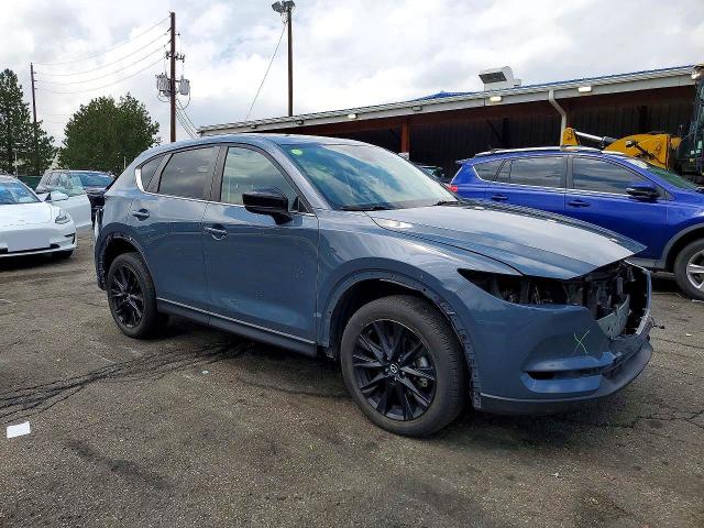 Aukcja sprzedaży 2021 Mazda Cx-5, vin: JM3KFBCY2M0382534, numer aukcji: 58133376