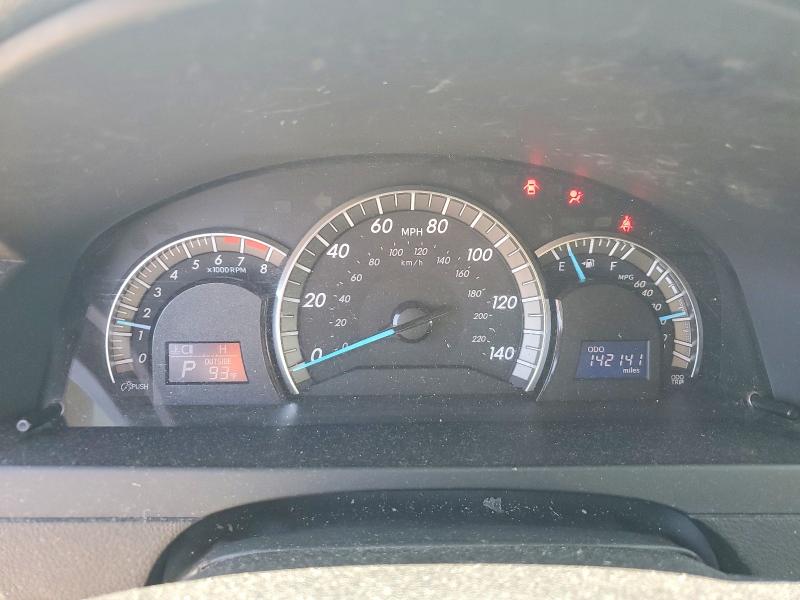 55705156 :رقم المزاد ، 4T1BF1FK2CU112443 vin ، 2012 Toyota Camry مزاد بيع