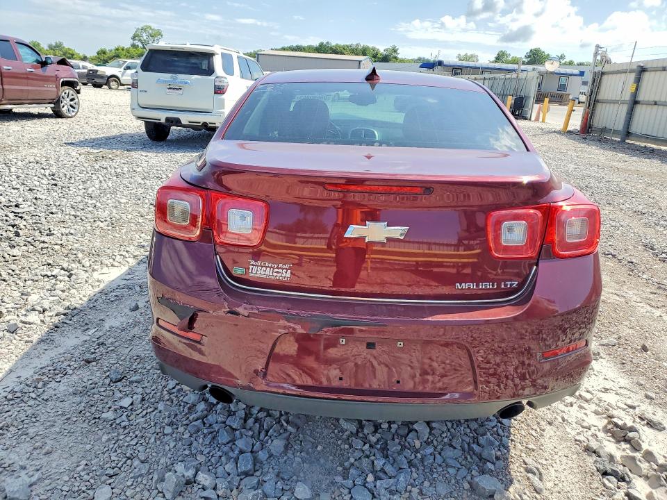 Продажа на аукционе авто 2016 Chevrolet Malibu Limited, vin: 1G11E5SA4GF157698, номер лота: 85609665