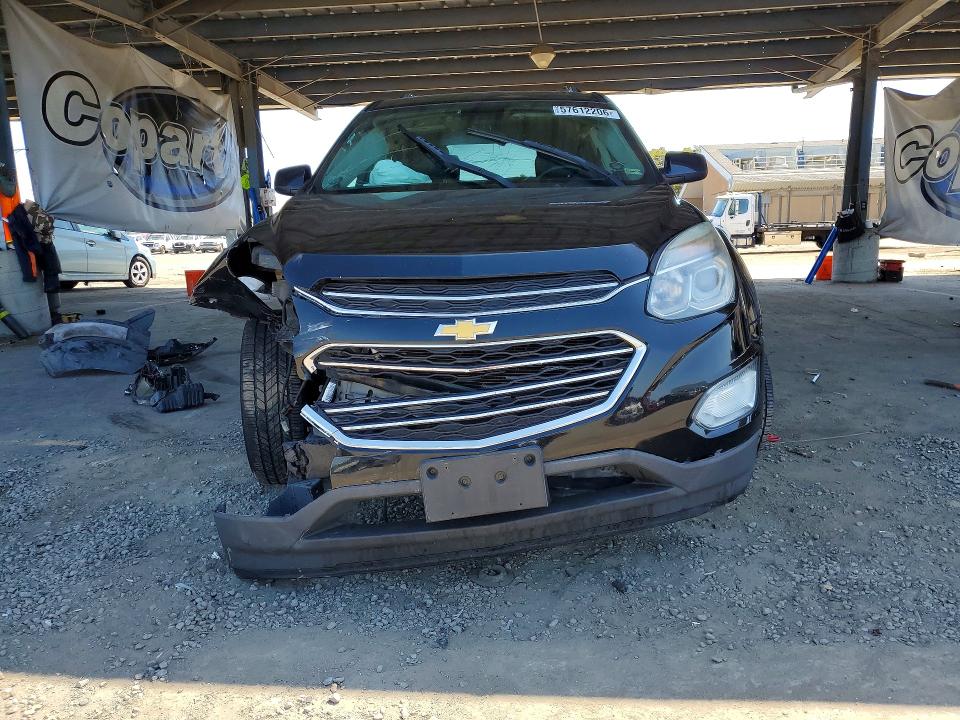 Auction sale of the 2016 Chevrolet Equinox, vin: 2GNALCEK4G1115889, lot number: 57612206