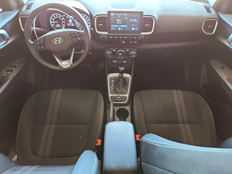 56603126 :رقم المزاد ، KMHRC8A3XNU178502 vin ، 2022 Hyundai Venue مزاد بيع