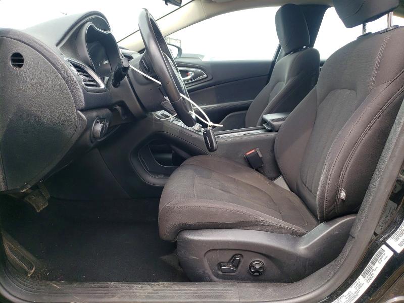 Aukcja sprzedaży 2015 Chrysler 200, vin: 1C3CCCAB9FN670085, numer aukcji: 58126986
