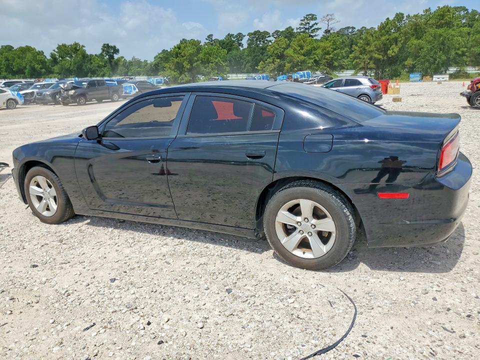 2013 Dodge Charger მანქანა იყიდება აუქციონზე, vin: 2C3CDXBG0DH595863, აუქციონის ნომერი: 58303956