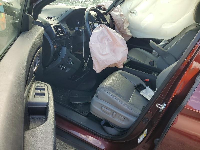 57690286 :رقم المزاد ، 5FNYF8H00KB014232 vin ، 2019 Honda Passport مزاد بيع