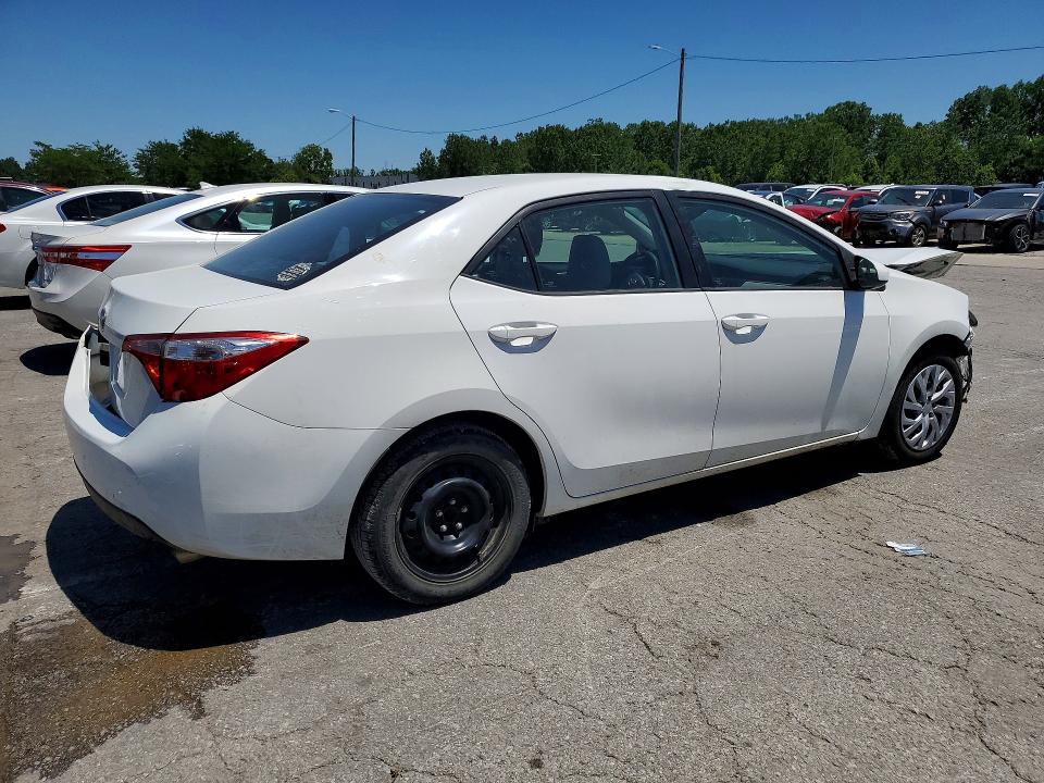2016 Toyota Corolla მანქანა იყიდება აუქციონზე, vin: 2T1BURHE4GC603163, აუქციონის ნომერი: 54873296