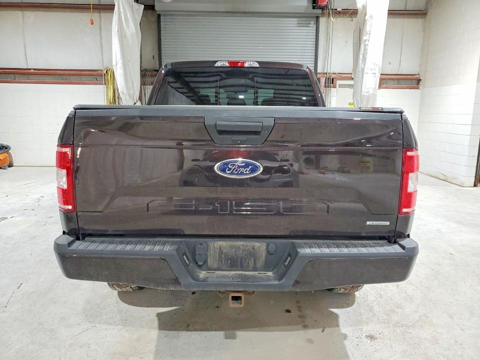55263416 :رقم المزاد ، 1FTEW1E4XKFC81746 vin ، 2019 Ford F150 مزاد بيع