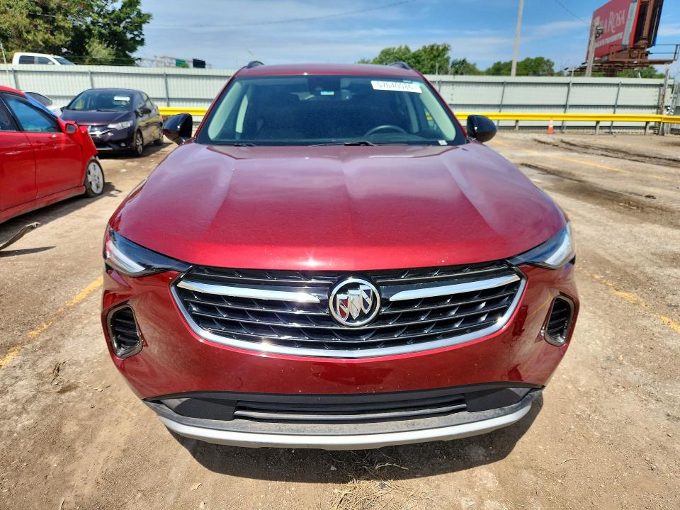 57640086 :رقم المزاد ، LRBFZMR47PD213848 vin ، 2023 Buick Envision مزاد بيع