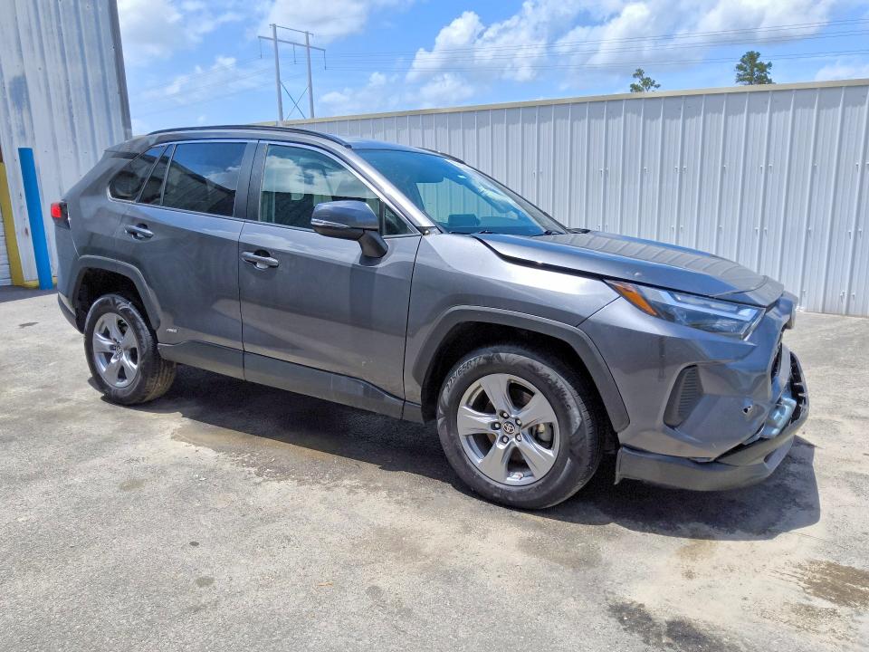 Продаж на аукціоні авто 2023 Toyota Rav4, vin: 4T3MWRFV1PU090840, номер лоту: 57997386