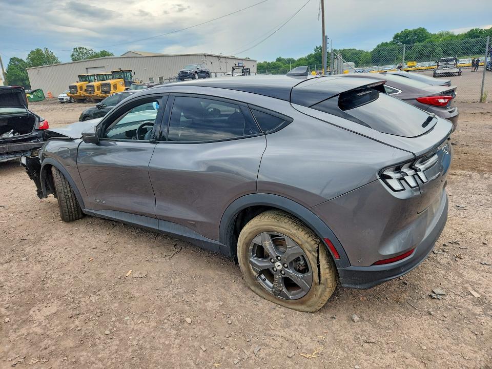 56570616 :رقم المزاد ، 3FMTK1SS2MMA18638 vin ، 2021 Ford Mustang Mach-e مزاد بيع