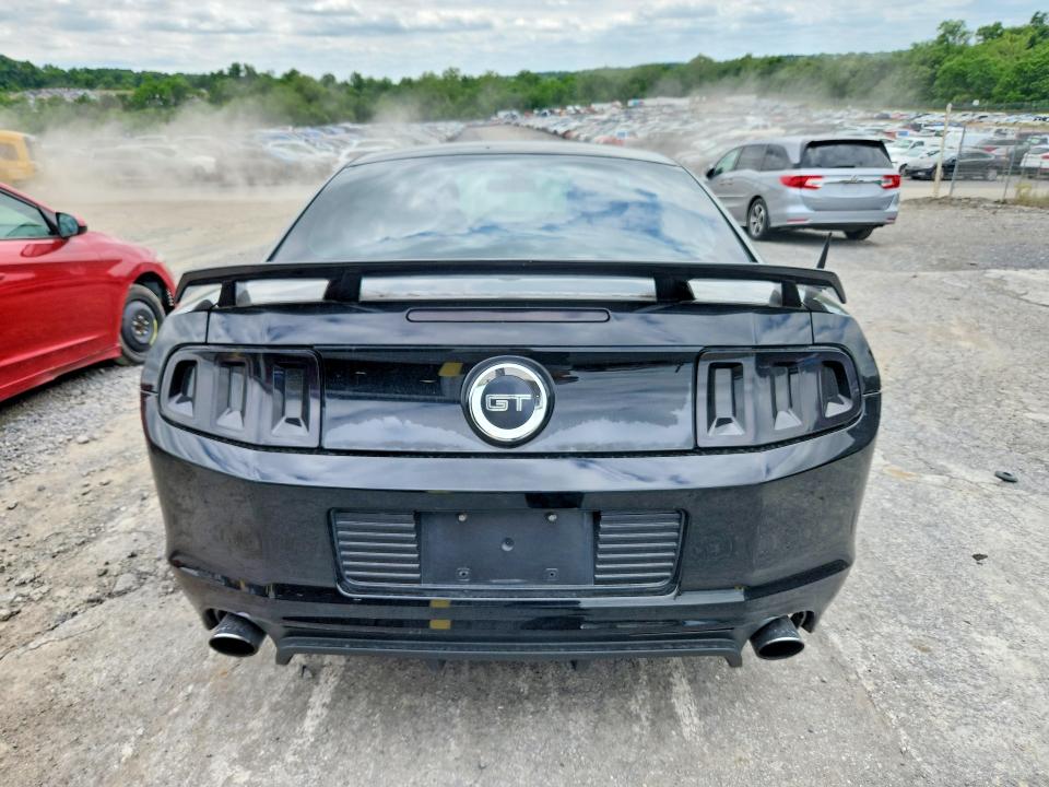 Продажа на аукционе авто 2014 Ford Mustang, vin: 1ZVBP8CF3E5298084, номер лота: 55892816