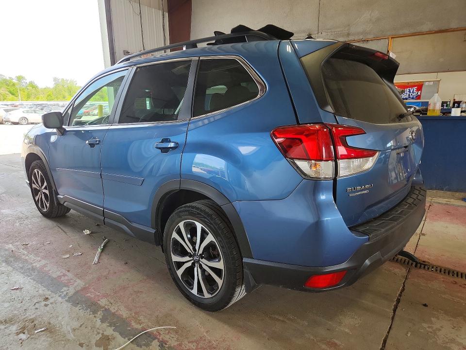 Продажа на аукционе авто 2020 Subaru Forester, vin: JF2SKASC4LH453027, номер лота: 56275206