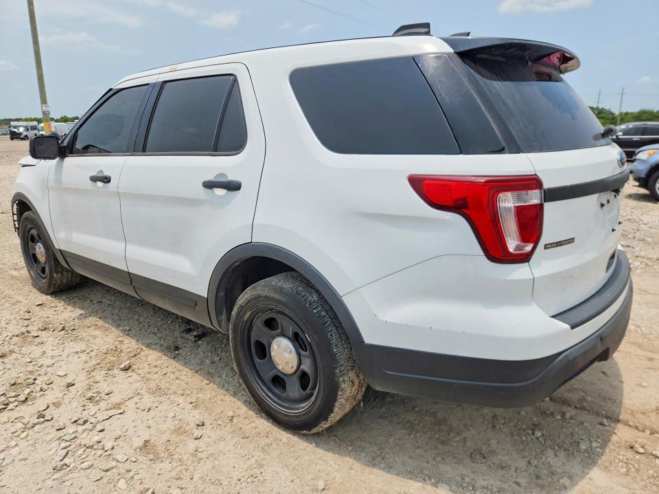 2018 Ford Explorer მანქანა იყიდება აუქციონზე, vin: 1FM5K8AR1JGC43882, აუქციონის ნომერი: 58211716