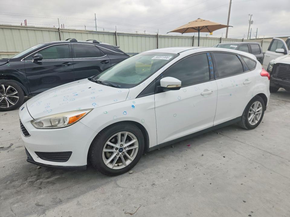 Продаж на аукціоні авто 2017 Ford Focus, vin: 1FADP3K22HL231463, номер лоту: 56891996