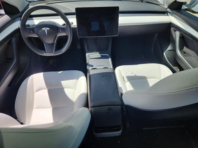 Aukcja sprzedaży 2023 Tesla Model 3, vin: 5YJ3E1EA5PF655949, numer aukcji: 58820736