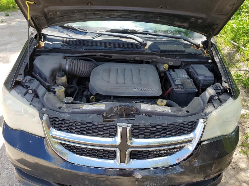 Продажа на аукционе авто 2011 Dodge Grand Caravan, vin: 2D4RN4DG0BR736648, номер лота: 56566516