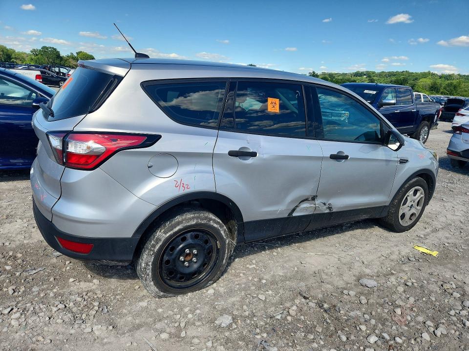Aukcja sprzedaży 2018 Ford Escape, vin: 1FMCU0F78JUB10046, numer aukcji: 56828476