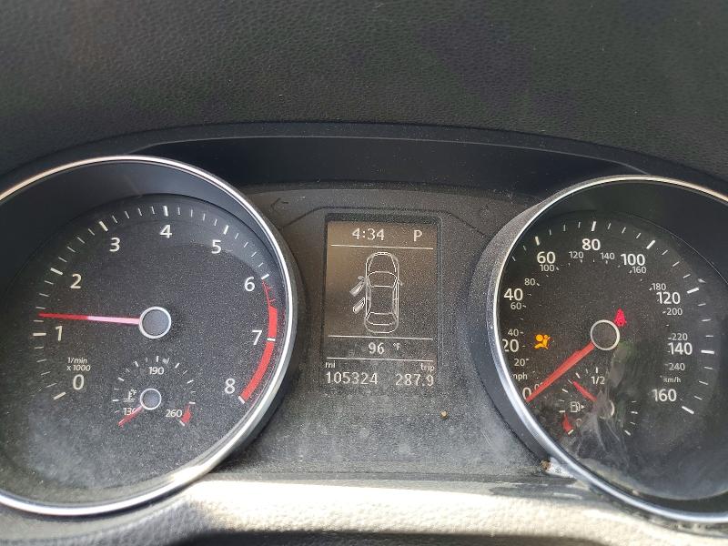 55642846 :رقم المزاد ، 1VWBT7A31GC030003 vin ، 2016 Volkswagen Passat مزاد بيع