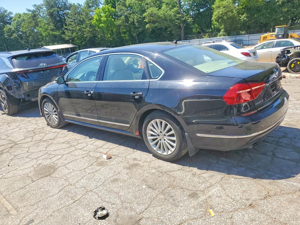 Продажа на аукционе авто 2016 Volkswagen Passat, vin: 1VWBT7A39GC010100, номер лота: 55410306