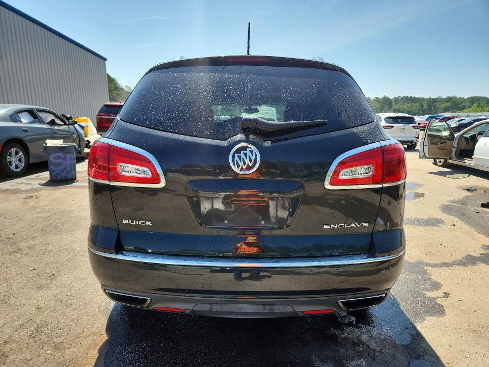 59124756 :رقم المزاد ، 5GAKRBKD9EJ206785 vin ، 2014 Buick Enclave مزاد بيع