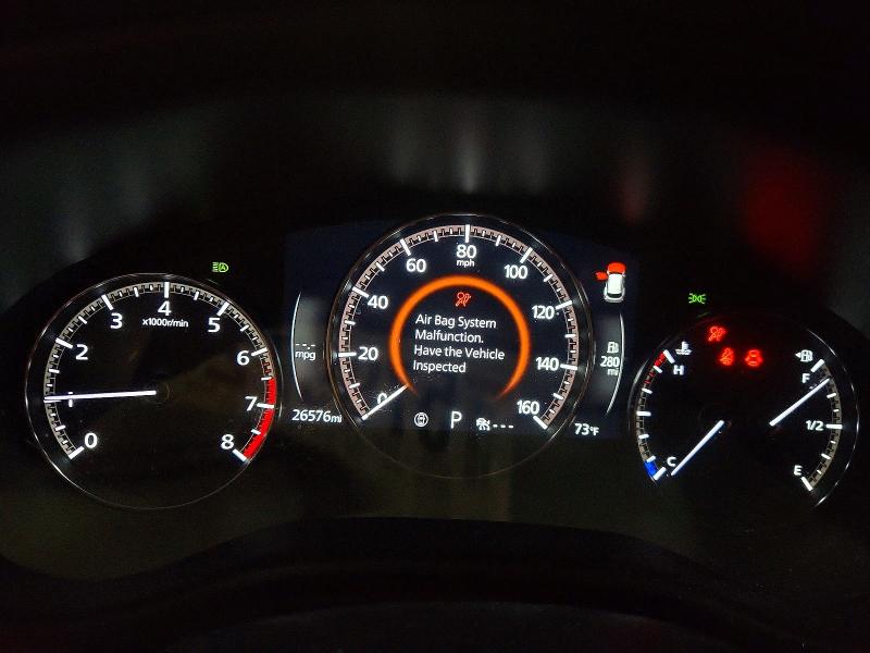 57997206 :رقم المزاد ، 7MMVABCM3PN130333 vin ، 2023 Mazda Cx-50 مزاد بيع