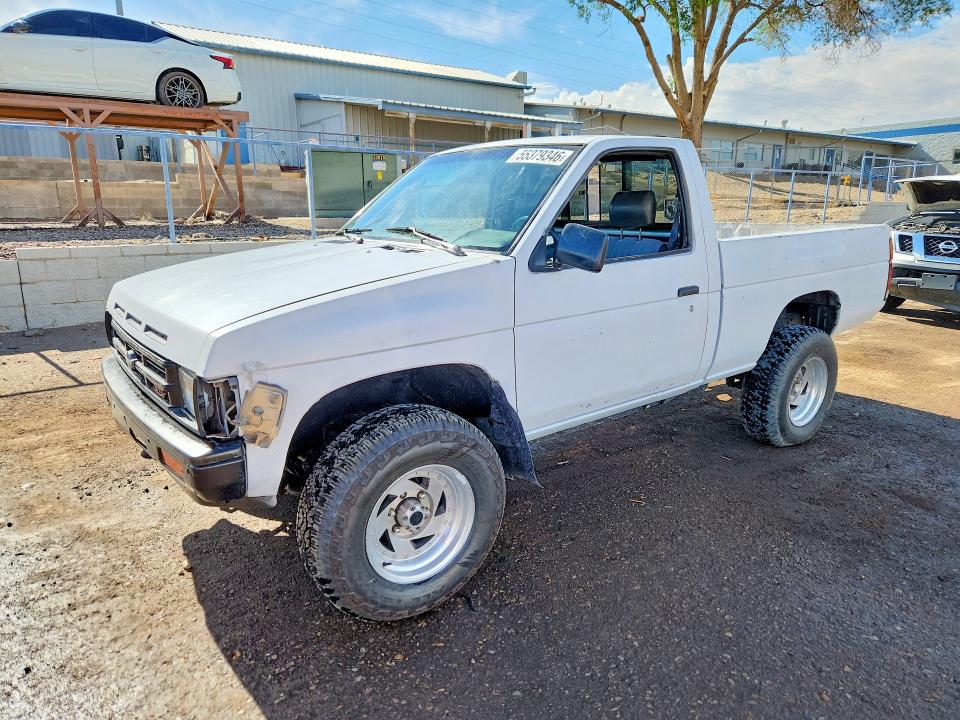 Продажа на аукционе авто 1990 Nissan D21, vin: 1N6SD11Y2LC325966, номер лота: 55379346