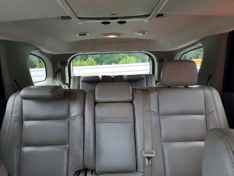 Продаж на аукціоні авто 2012 Dodge Durango, vin: 1C4SDHDT2CC121809, номер лоту: 58564246