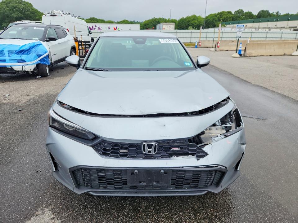 58532656 :رقم المزاد ، 2HGFE2F26SH604491 vin ، 2025 Honda Civic مزاد بيع