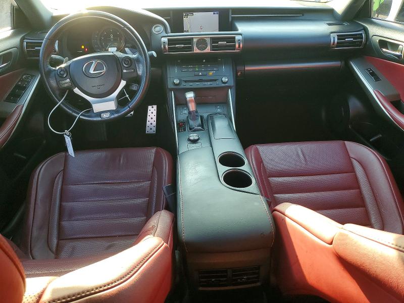Aukcja sprzedaży 2015 Lexus Is, vin: JTHBF1D20F5060217, numer aukcji: 57029896