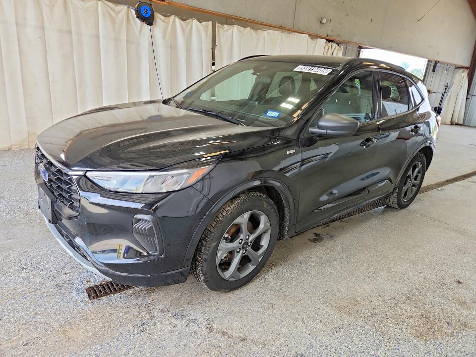 Auction sale of the 2023 Ford Escape, vin: 1FMCU0MN0PUA00554, lot number: 55919486