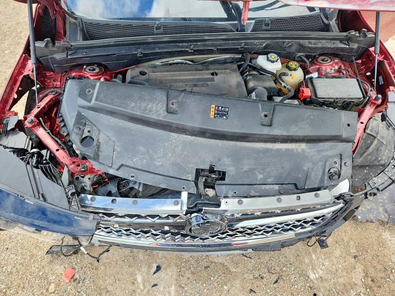 2023 Buick Envision მანქანა იყიდება აუქციონზე, vin: LRBFZRR43PD036972, აუქციონის ნომერი: 57680426
