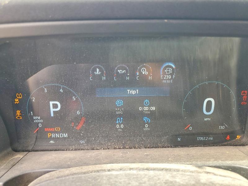 Продаж на аукціоні авто 2024 Ford Ranger, vin: 1FTER4LR3RLE48192, номер лоту: 56309956