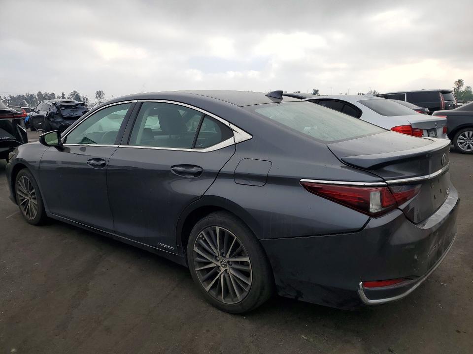 Продажа на аукционе авто 2022 Lexus Es 300h, vin: 58ADA1C15NU020516, номер лота: 58848206