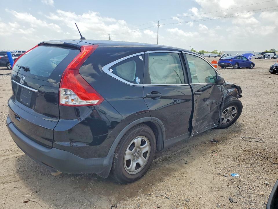 Продаж на аукціоні авто 2014 Honda Cr-v, vin: 2HKRM3H39EH508389, номер лоту: 58510506