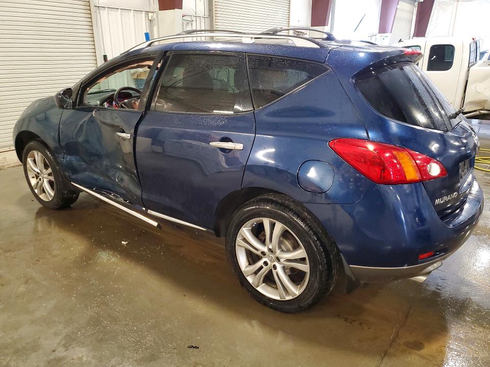 Продажа на аукционе авто 2009 Nissan Murano, vin: JN8AZ18WX9W137387, номер лота: 57267296