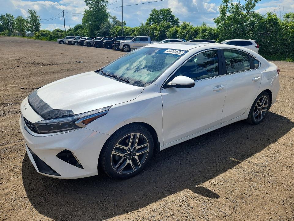 Auction sale of the 2023 Kia Forte, vin: 3KPF34ADXPE540810, lot number: 58483566