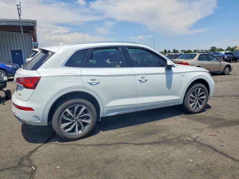 Aukcja sprzedaży 2023 Audi Q5, vin: WA1EAAFY6P2156445, numer aukcji: 56541116