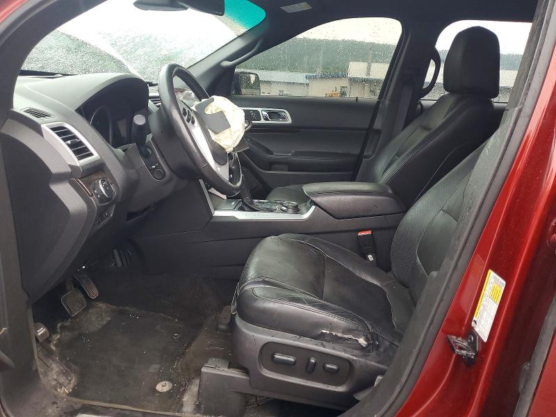 2014 Ford Explorer მანქანა იყიდება აუქციონზე, vin: 1FM5K8F87EGB08394, აუქციონის ნომერი: 57896146