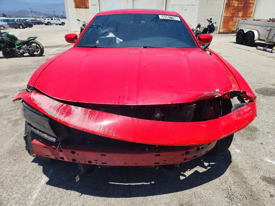 Продаж на аукціоні авто 2022 Dodge Charger, vin: 2C3CDXBG6NH208315, номер лоту: 56367756
