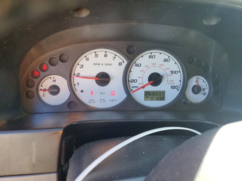2003 Ford Escape მანქანა იყიდება აუქციონზე, vin: 1FMYU93173KA09847, აუქციონის ნომერი: 56841886