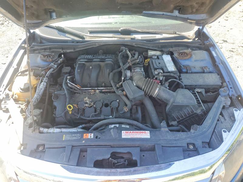 Продажа на аукционе авто 2010 Ford Fusion, vin: 3FAHP0CG0AR207485, номер лота: 55758456