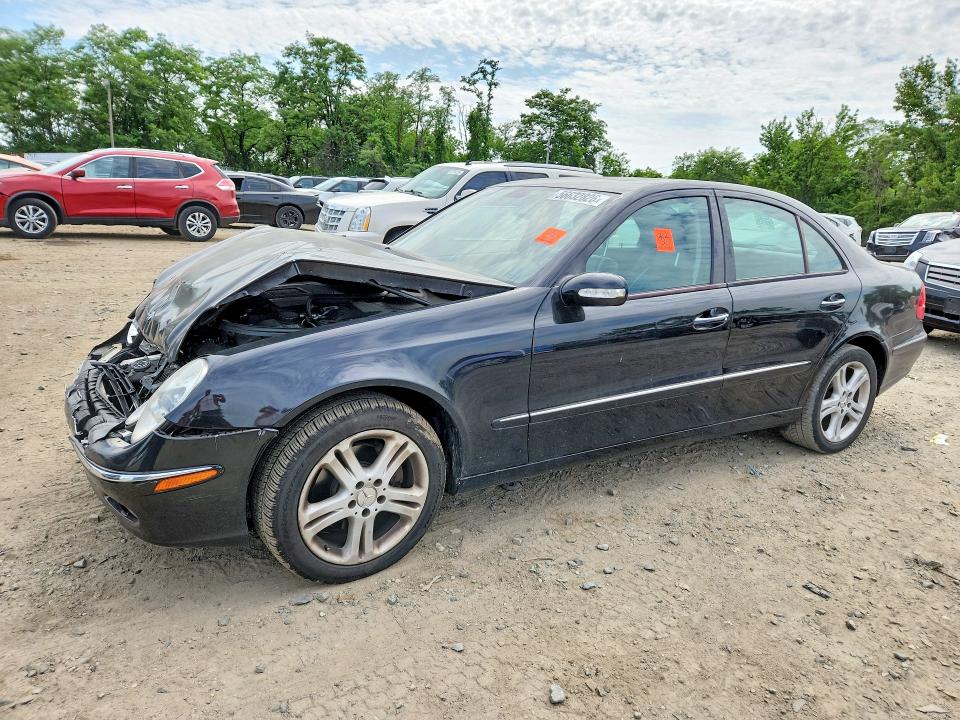 Продажа на аукционе авто 2006 Mercedes-benz E, vin: WDBUF87J66X202756, номер лота: 56632826