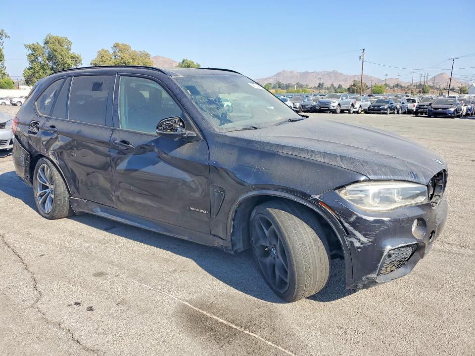 2015 Bmw X5 მანქანა იყიდება აუქციონზე, vin: 5UXKR6C59F0J74939, აუქციონის ნომერი: 58001486