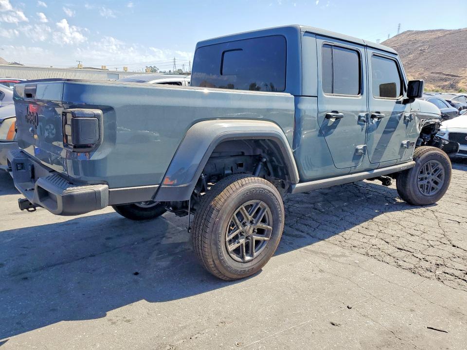 Aukcja sprzedaży 2025 Jeep Gladiator, vin: 1C6PJTAG6SL533097, numer aukcji: 55570246